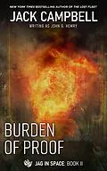 E-Book (epub) Burden of Proof von Jack Campbell