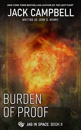 E-Book (epub) Burden of Proof von Jack Campbell