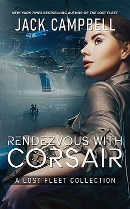 E-Book (epub) Rendezvous with Corsair von Jack Campbell