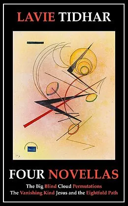 E-Book (epub) Four Novellas von Lavie Tidhar