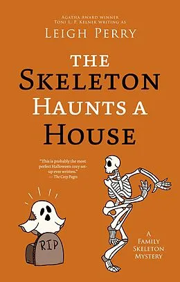 E-Book (epub) Skeleton Haunts a House von Leigh Perry