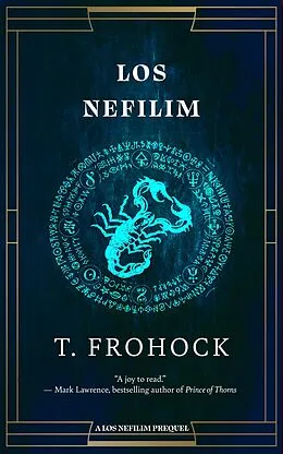 E-Book (epub) Los Nefilim von T. Frohock
