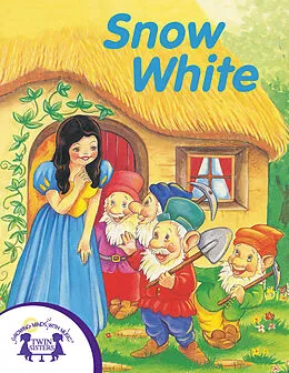 E-Book (epub) Snow White von Rebecca Bondor