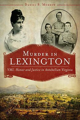 E-Book (epub) Murder in Lexington von Daniel S. Morrow