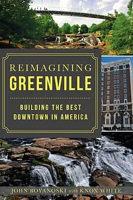 E-Book (epub) Reimagining Greenville von John Boyanoski