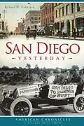 E-Book (epub) San Diego Yesterday von Richard W. Crawford