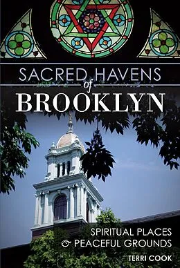 E-Book (epub) Sacred Havens of Brooklyn von Terri Cook