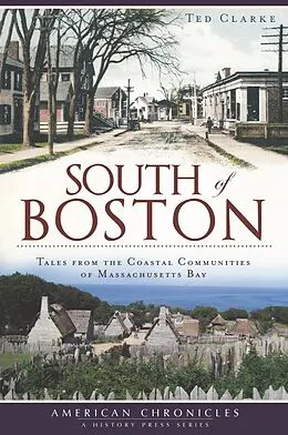 E-Book (epub) South of Boston von Ted Clarke