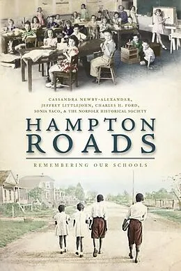 E-Book (epub) Hampton Roads von Cassandra Newby-Alexander