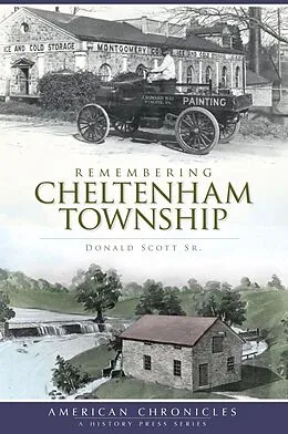 E-Book (epub) Remembering Cheltenham Township von Donald Scott Sr.
