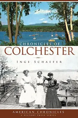 E-Book (epub) Chronicles of Colchester von Inge Schaefer
