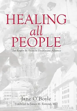 E-Book (epub) Healing All People von Jane O'Boyle