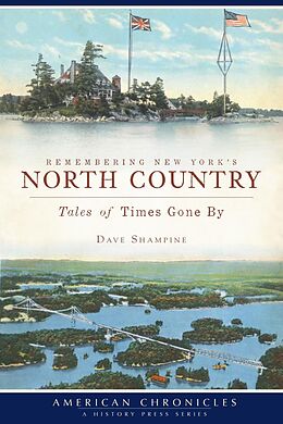E-Book (epub) Remembering New York's North Country von Dave Shampine