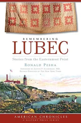 E-Book (epub) Remembering Lubec von Ronald Pesha