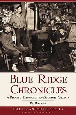 E-Book (epub) Blue Ridge Chronicles von Rex Bowman