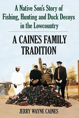 E-Book (epub) Caines Family Tradition von Jerry Wayne Caines