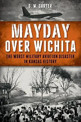 E-Book (epub) Mayday Over Wichita von D. W. Carter