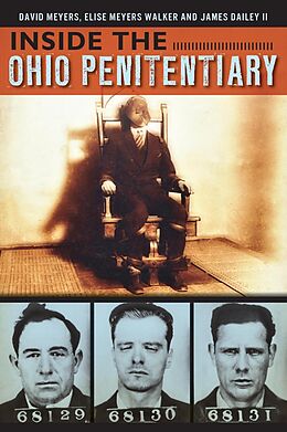 E-Book (epub) Inside the Ohio Penitentiary von David Meyers