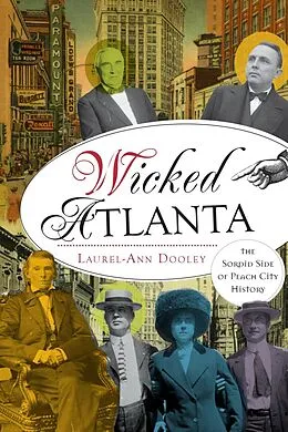 ePUB Wicked Atlanta von Laurel-Ann Dooley