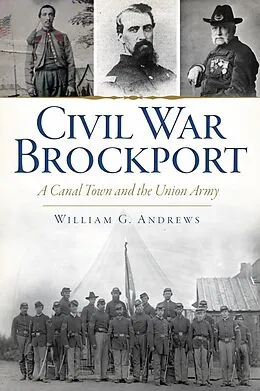 E-Book (epub) Civil War Brockport von William G. Andrews