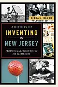 E-Book (epub) History of Inventing in New Jersey von Linda J. Barth