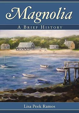 E-Book (epub) Magnolia von Lisa Peek Ramos