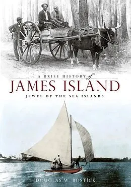 E-Book (epub) Brief History of James Island: Jewel of the Sea Islands von Douglas W. Bostick