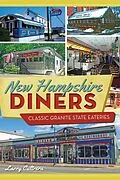 E-Book (epub) New Hampshire Diners von Larry Cultrera