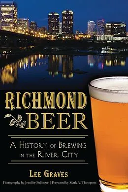 E-Book (epub) Richmond Beer von Lee Graves