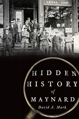 E-Book (epub) Hidden History of Maynard von David A. Mark