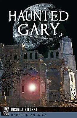 E-Book (epub) Haunted Gary von Ursula Bielski