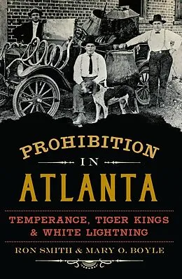 E-Book (epub) Prohibition in Atlanta von Ron Smith