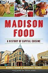 eBook (epub) Madison Food de Nichole Fromm