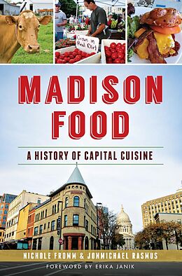 eBook (epub) Madison Food de Nichole Fromm