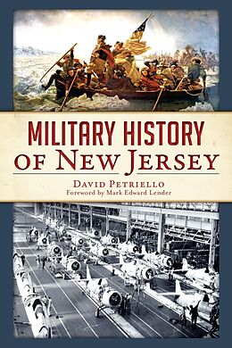 E-Book (epub) Military History of New Jersey von David Petriello