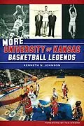 E-Book (epub) More University of Kansas Basketball Legends von Kenneth N. Johnson