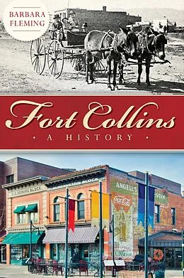 E-Book (epub) Fort Collins von Barbara Fleming