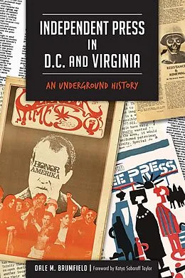 E-Book (epub) Independent Press in D.C. and Virginia von Dale M. Brumfield