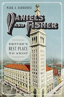 E-Book (epub) Daniels and Fisher von Mark Barnhouse