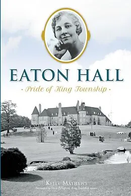 E-Book (epub) Eaton Hall von Kelly Mathews