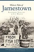 E-Book (epub) Historic Tales of Jamestown von Rosemary Enright
