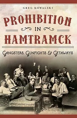 E-Book (epub) Prohibition in Hamtramck von Greg Kowalski