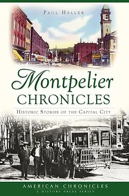 E-Book (epub) Montpelier Chronicles von Paul Heller