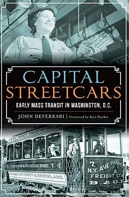 E-Book (epub) Capital Streetcars von John Deferrari