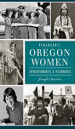 E-Book (epub) Remarkable Oregon Women von Jennifer Chambers