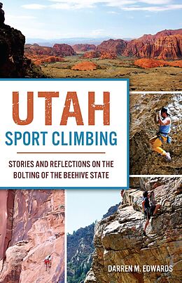 E-Book (epub) Utah Sport Climbing von Darren M. Edwards