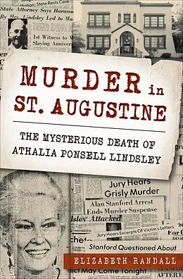 E-Book (epub) Murder in St. Augustine von Elizabeth Randall