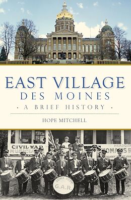 E-Book (epub) East Village, Des Moines von Hope Mitchell
