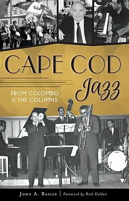 E-Book (epub) Cape Cod Jazz von John A. Basile