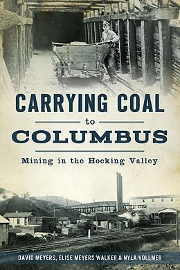 E-Book (epub) Carrying Coal to Columbus von David Meyers